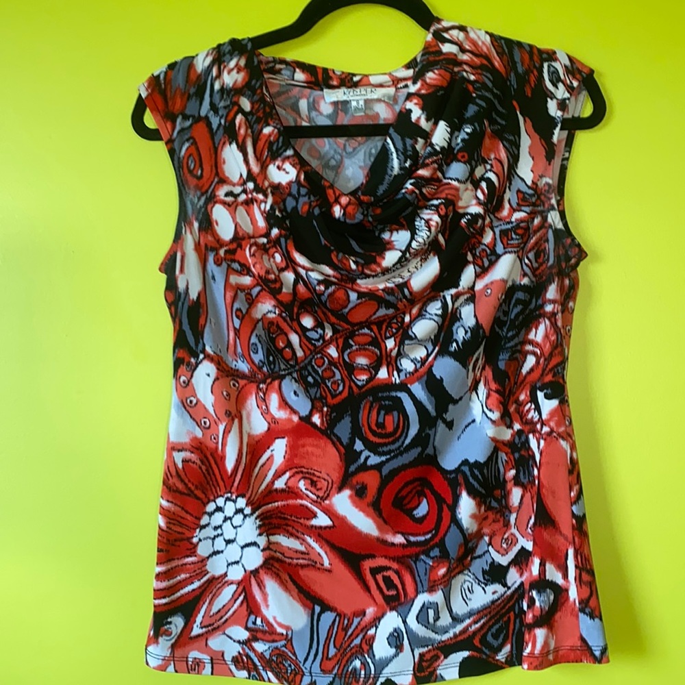 Kasper shell top - Sz S